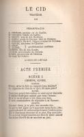 Corneille, Pierre:
Oeuvres de Pierre Corneille. Précédées d?une notice sur sa vie et ses oeuvres pa...