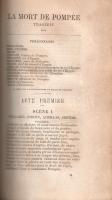 Corneille, Pierre:
Oeuvres de Pierre Corneille. Précédées d?une notice sur sa vie et ses oeuvres pa...