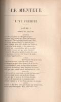 Corneille, Pierre:
Oeuvres de Pierre Corneille. Précédées d?une notice sur sa vie et ses oeuvres pa...
