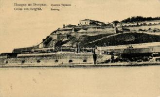 Belgrade fortress