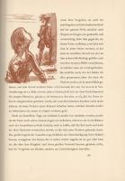 Cervantes, Miguel de - Reiner, Imre (ill.): 
Szenen aus Don Quixote von Miguel de Cervantes. Mit ei...