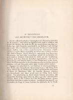 Bode, Wilhelm: 
Florentiner Bildhauer der Renaissance.
Berlin, 1910. Verlag von Bruno Cassirer. [1...
