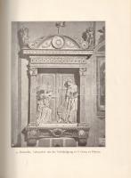 Bode, Wilhelm: 
Florentiner Bildhauer der Renaissance.
Berlin, 1910. Verlag von Bruno Cassirer. [1...