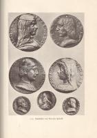 Bode, Wilhelm: 
Florentiner Bildhauer der Renaissance.
Berlin, 1910. Verlag von Bruno Cassirer. [1...