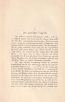 Riegl, Alois: Altorientalische Teppiche. Mit 36 Abbildungen.
[Lipcse] Leipzig, 1891. T. O. Weigel N...