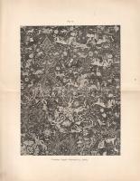 Riegl, Alois: Altorientalische Teppiche. Mit 36 Abbildungen.
[Lipcse] Leipzig, 1891. T. O. Weigel N...