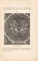 Riegl, Alois: Altorientalische Teppiche. Mit 36 Abbildungen.
[Lipcse] Leipzig, 1891. T. O. Weigel N...