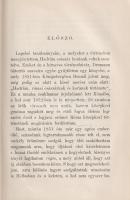 Gregorovius, Ferdinand: 
Hadrián császár. A görög-római világ Hadrián korabeli rajza. A harmadik ki...