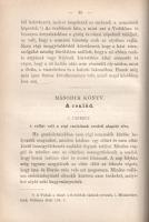Fustel de Coulanges, [Numa Denis]: 
Az ókori község. Tanulmány a görög és római vallásról, jogról é...