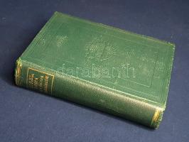 Sorel, Albert:  Európa és a franczia forradalom. Fordította Szathmáry György. Budapest, 1888. Magyar Tudományos Akadémia (Athenaeum r. társ. ny.) VIII + 717 + [1] p. Egyetlen magyar kiadás. Albert Sorel (1842-1906) francia történész, külügyminisztériumi hivatalnok francia forradalomról írt áttekintése eredeti nyelven először 1885-1887-ben jelent meg, "L'Europe et la Révolution francaise" címmel, két kötetben. Szathmáry György az MTA kérésére a monográfia első kötetét fordította le, mely önmagában is egész, és európai kontextusban vizsgálja a francia forradalomhoz vezető okokat. Az események és konfliktusok mögött a szerző egyszerre feltételez társadalmi és nemzetjellemtani okokat. Fordításunk beosztása: I.: A politikai erkölcsök és a reformok. II.: Politikai hagyományok: Francziaország. III.: Politikai hagyományok: Európa. Az első előzéken könyvkötői könyvjegy és tulajdonosi bélyegzés. (A Magyar Tudományos Akadémia könyvkiadó-vállalata.) Aranyozott gerincű, vaknyomásos kiadói egészvászon kötésben (Hirháger K., Budapest), márványmintás festésű lapszélekkel. Jó példány.