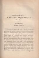 Sorel, Albert: 
Európa és a franczia forradalom. Fordította Szathmáry György.
Budapest, 1888. Magy...