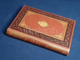 Gyulai Pál: Katona József és Bánk bánja. Budapest, 1883. Franklin-Társulat Magyar Irodalmi Intézet és Könyvnyomda. 1 t. (hártyapapírral védett címkép) + VII + [1] + 309 + [3] p. Első önálló kiadás. Gyulai Pál (1826-1909) irodalomtörténész, egyetemi tanár, a Kisfaludy-Társaság elnöke, a Budapesti Szemle szerkesztője, kulturális véleményvezér, a konzervatív akadémiai nyilvánosság kétségbevonhatatlan tekintélyű kritikusa. Korrajzba ágyazott Katona-életrajza először akadémiai székfoglalóként hangzott el, még 1860-ban. A kötetünkben közölt szöveg a Katona-életrajz javított, új eredményekkel bővített kiadása. A színháztörténeti korrajz után a Bánk bán szigorú elemzése. Az első előzéken Ex libris. Szüry 1705. Tezla 1858. Aranyozott, festett, vaknyomásos kiadói egészvászon kötésben, márványmintás festésű lapszélekkel. Jó példány.