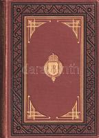 Gyulai Pál:
Katona József és Bánk bánja.
Budapest, 1883. Franklin-Társulat Magyar Irodalmi Intézet...