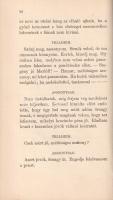 Lessing, [Gotthold Ephraim]: 
Barnhelmi Minna vagy a katonaszerencse. Vígjáték öt felvonásban. Néme...