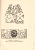 Blau, Friedrich R.: 
Holzschnittechnik.
Strassburg, [1912]. Verlag von J. H. Ed. Heitz 54 + [24] p...
