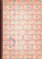 Bartók Béla - Kodály Zoltán: Népdalok. Közzé teszik Bartók Béla és Kodály Zoltán. Budapest, [1923]. Népies Irodalmi Társaság - Rózsavölgyi és Társa Zeneműkiadó (Pesti Könyvnyomda Rt.) 210 + [2] p. Első kiadás. A Partiumban felnövő, fiatal Bartók Béla 1904 nyarán került alkotó kapcsolatba az eredeti magyar népzenével. A zeneművészként szintén frissen végzett Kodály Zoltán is a századforduló utáni években indult első erdélyi népdalgyűjtő körútjára, nem kis mértékben Vikár Béla néprajzkutató fonográffal végzett népzene-gyűjtő kutatóútjai hatására. Népdalgyűjteményünk szövegeit kották kísérik, az egyes dalok alatt a gyűjtés helye, ideje és az adatközlő neve. Részlet a trianoni döntés után kiadott, első kiadású gyűjteményünk bevezetőjéből: "Elöljáró beszéd. Mindenki tudja, hogy a magyarságnak legrégibb, leggyökeresebb és a folklore szempontjából legérdekesebb része majdnem kivétel nélkül az elszakított területen él. Ezek között Erdély, mint nyelvi, népköltészeti és népművészeti régiségeink kincsesháza, régtől fogva első helyen áll. Hogy népzene tekintetében is gazdagabb, eredetibb minden más vidékünknél, csak az utóbbi évtizedek gyűjtőmunkája mutatta meg. Ennek eredményeiből jóformán semmi sem került még a nagy nyilvánosság elé. Egy nagyszabású, minden eddigi gyűjtést rendszeresen egybefoglaló magyar népdal-kiadvány terve, érdeklődés és támogatás híján máig csak terv maradt. A mai viszonyok közt távolabb állunk megvalósulásáról, mint valaha. Így hát be kell érnünk azzal, hogy kisebb részletekben, népszerű formában ismertessünk az anyagból, amennyit lehet". A gyűjtemény a kiadás évében megjelent angol nyelven is. A címlapon és az első kötéstáblán régi gyűjteményi bélyegzés. (Erdélyi magyarság.) Poss.: A Pécsi Ciszterci Reálgimnázium Ének- és Zenekara. Színes népművészeti motívummal illusztrált korabeli félvászon kötésben, az aranyozott címfelirat a gerincen aranyozott címkén. Egyedi kötésváltozat, ritka.