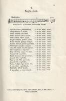 Bartók Béla - Kodály Zoltán:
Népdalok. Közzé teszik Bartók Béla és Kodály Zoltán.
Budapest, [1923]...