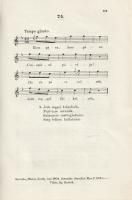 Bartók Béla - Kodály Zoltán:
Népdalok. Közzé teszik Bartók Béla és Kodály Zoltán.
Budapest, [1923]...