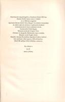 Balassi Bálint: 
Balassi Bálint összes versei és Szép magyar komédiája. (Számozott.)
[Budapest], 1...