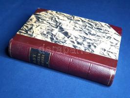 Ady Endre:  Ady Endre összes versei. [Budapest, 1929]. Athenaeum Rt. (ny.) 544 p. Első kiadás. Részlet az előszóból: "Ez a könyv (Ady Endre verseinek első összefoglalása) az olvasóközönségnek készült, és nem a tudománynak. Célja az, hogy a költő különböző időpontokban keletkezett s azóta újabb és újabb kiadásokban megjelent versköteteit egyetlen könnyen kezelhető kötete zárja össze, s verseinek egyetemén keresztül lehetővé tegye Ady teljes képének megismerését. A kötet felöleli Ady összes verseskönyveit, melyek életében a közönség elé kerültek, valamint posthumus kötetét, "Az utolsó hajók"-at. Közbeiktattuk a "Margita élni akar" című verses regényt is, melyet a Nyugat közölt folytatásokban 1912-ben, könyvalakban azonban csak Ady halála után jelent meg". Tezla 5. Aranyozott gerincű korabeli félbőr kötésben. Jó példány.