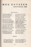 Ady Endre: 
Ady Endre összes versei.
[Budapest, 1929]. Athenaeum Rt. (ny.) 544 p. Első kiadás.
Ré...