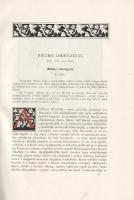 Gerevich Tibor: 
A krakói Czartoryski-képtár olasz mesterei. Huszonöt táblával és százöt képpel a s...