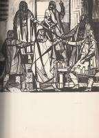 Katona József: 
Bánk bán. Kádár György illusztrációival. (Számozott.)
(Budapest), 1959. Magyar Hel...