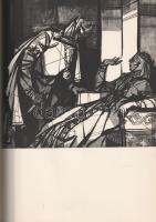 Katona József: 
Bánk bán. Kádár György illusztrációival. (Számozott.)
(Budapest), 1959. Magyar Hel...