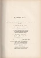 Madách Imre: 
Az ember tragédiája. Zichy Mihály rajzaival. (Számozott.)
(Budapest), 1958. Magyar H...