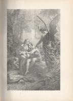 Madách Imre: 
Az ember tragédiája. Zichy Mihály rajzaival. (Számozott.)
(Budapest), 1958. Magyar H...