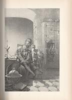 Madách Imre: 
Az ember tragédiája. Zichy Mihály rajzaival. (Számozott.)
(Budapest), 1958. Magyar H...