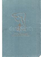 Vörösmarty Mihály: 
Csongor és Tünde. Hintz Gyula illusztrációival. (Számozott.)
(Budapest), 1960....
