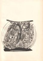 Vörösmarty Mihály: 
Csongor és Tünde. Hintz Gyula illusztrációival. (Számozott.)
(Budapest), 1960....