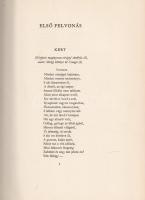 Vörösmarty Mihály: 
Csongor és Tünde. Hintz Gyula illusztrációival. (Számozott.)
(Budapest), 1960....