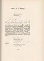 Vörösmarty Mihály: 
Csongor és Tünde. Hintz Gyula illusztrációival. (Számozott.)
(Budapest), 1960....