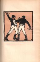 Tamási Áron: 
Szűzmáriás királyfi. I-II. kötet. [Teljes mű, egybekötve.]
Budapest, [1928]. Athenae...