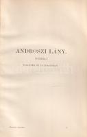 Terentius, Publius Afer: 
Publius Terentius Afer Vígjátékai. Fordította Kis Sándor.
Budapest, 1895...