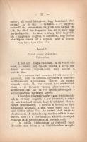 Montesquieu, [Charles-Louis de]: 
Persa levelek. Fordította Palásti Sándor.
Budapest, 1874. Légrád...