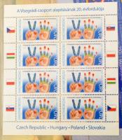 Nagy magyar gyűjtemény 1962-2017 berakókban, albumokban, blokkberakókban, iratrendezőben, bennük tel...