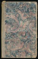 Mann, Thomas: Der Tod in Venedig. Novelle. Berlin, 1913, S. Fischer, 145+[3] p. Német nyelven. Átköt...