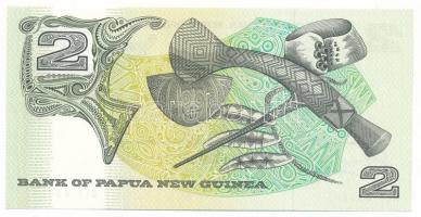 Pápua Új-Guinea DN(1992) 2K "AEF 880247" T:AU
Papua New Guinea ND(1992) 2 Kina "AEF ...