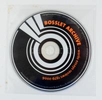 Eberhard Bosslet: Work Groups. Stadtgalerie Saarbrücken. Bielefeld, 2006, Kerber. Német nyelven. Gaz...