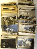 BUDAPEST - Kb. 260 db MODERN kisalakú város képeslap / Cca. 260 modern town postcards