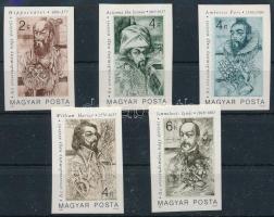 1987 Orvosok I. vágott sor (4.000)