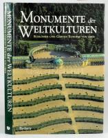 Luigi Latini - Franco Milgiorini: Monumente der Weltkulturen. Schlösser und Gärten Europas von Oben. Stuttgart,2004,Belser. Német nyelven. Gazdag képanyaggal illusztrált. Kiadói egészvászon-kötés, kiadói papír védőborítóban.