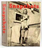 Christian Skrein: Snapshot. The eye of the century. Ostfildern-Ruit, 2004, Hatje Cantz. Német és angol nyelven. Gazdag képanyaggal illusztrált. Kiadói kartonált papírkötés.