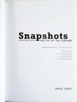 Christian Skrein: Snapshot. The eye of the century. Ostfildern-Ruit, 2004, Hatje Cantz. Német és ang...