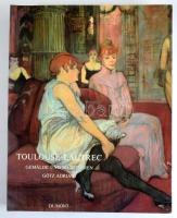 Götz Adriani: Toulouse-Lautrec. Gemälde und Bildstudien. Köln, 1986, DuMont. Német nyelven. Gazdag képanyaggal illusztrált. Kiadói papírkötés.
