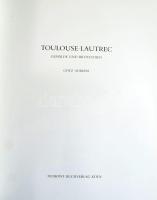 Götz Adriani: Toulouse-Lautrec. Gemälde und Bildstudien. Köln, 1986, DuMont. Német nyelven. Gazdag k...