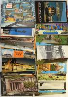 200 db MODERN külföldi város képeslap / 200 modern foreign town postcards